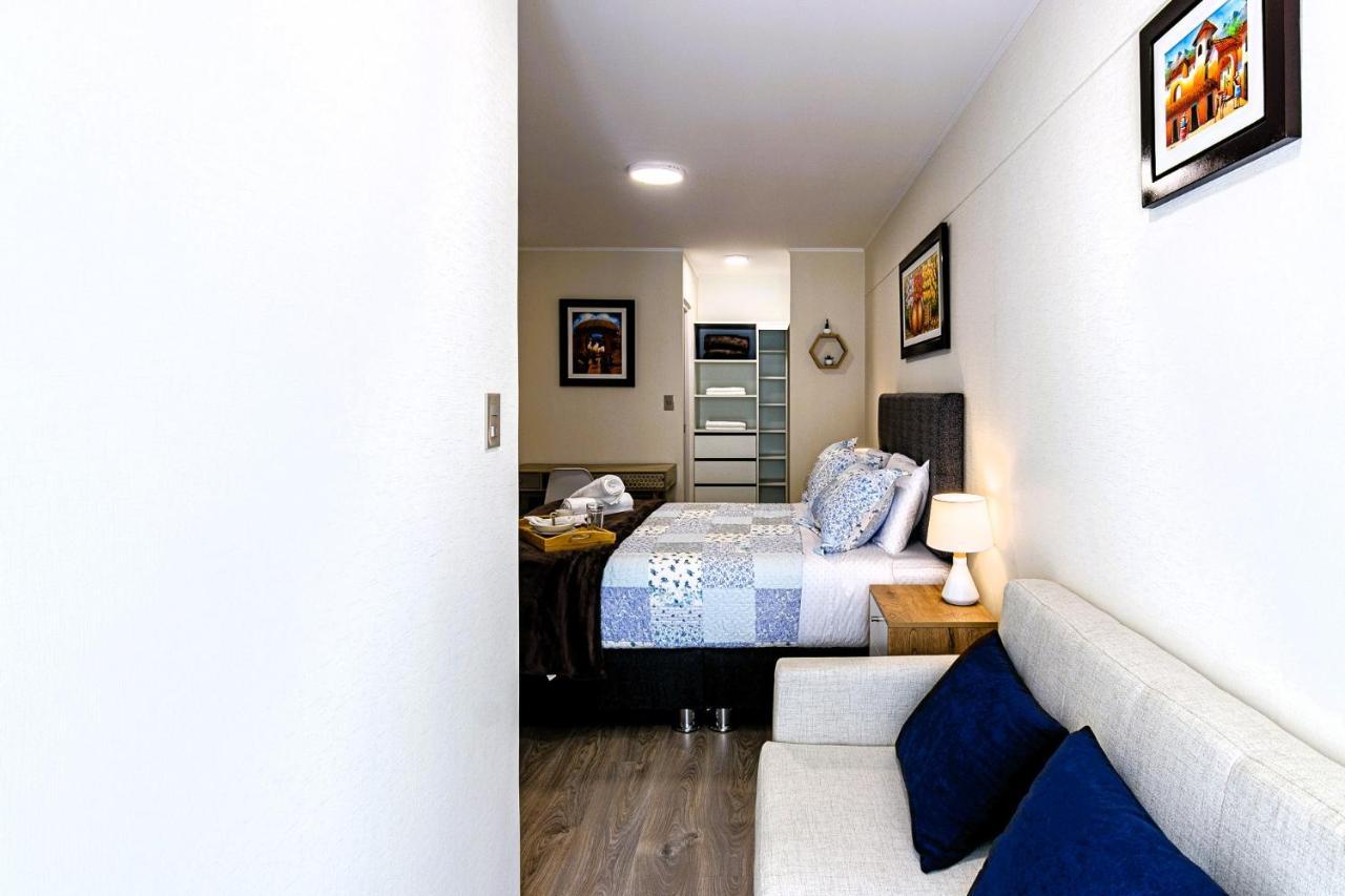 Peaceful 2Br Apartment W Balconies N Parking Lima Exterior foto