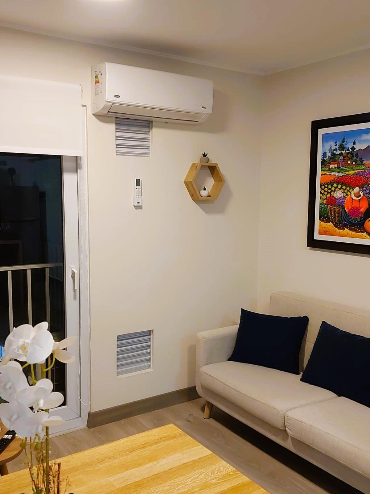 Peaceful 2Br Apartment W Balconies N Parking Lima Exterior foto
